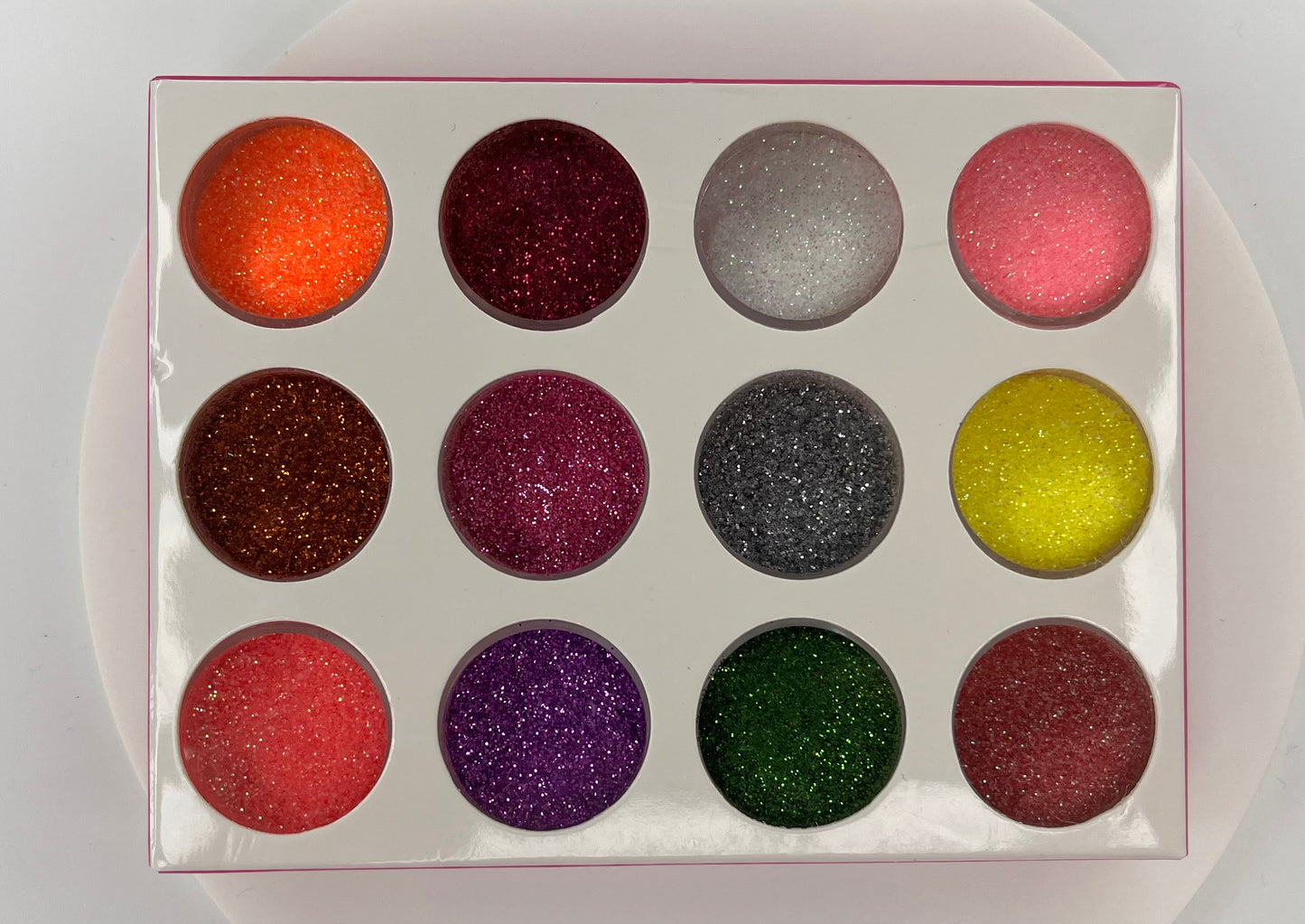LASH GLITTER 12 SET