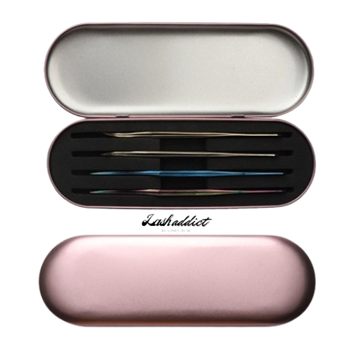 Tweezer storage