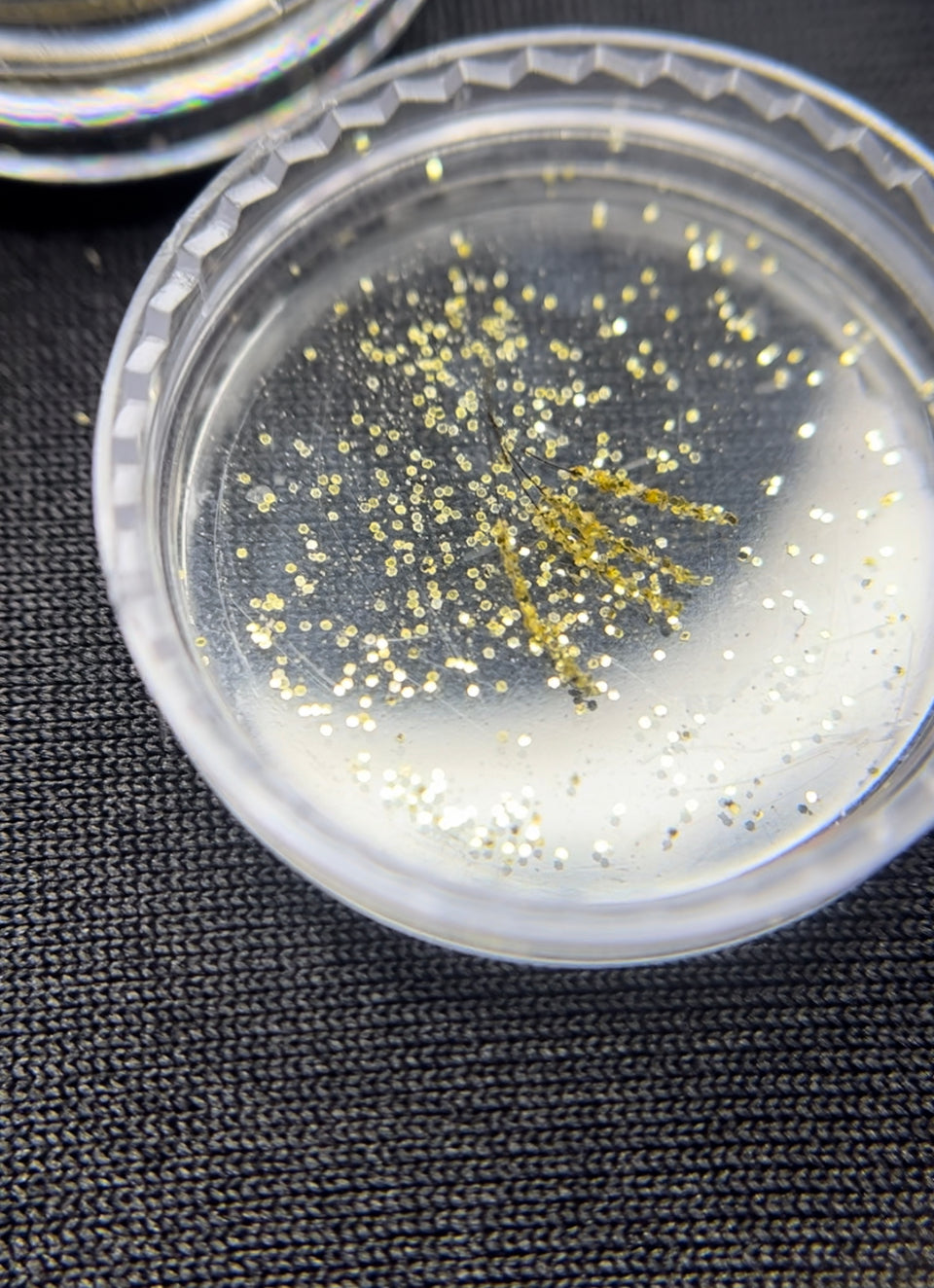 LASH GLITTER 12 SET