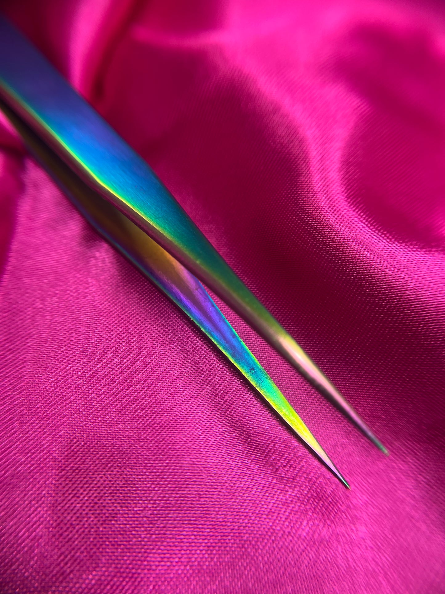 Straight Tweezer