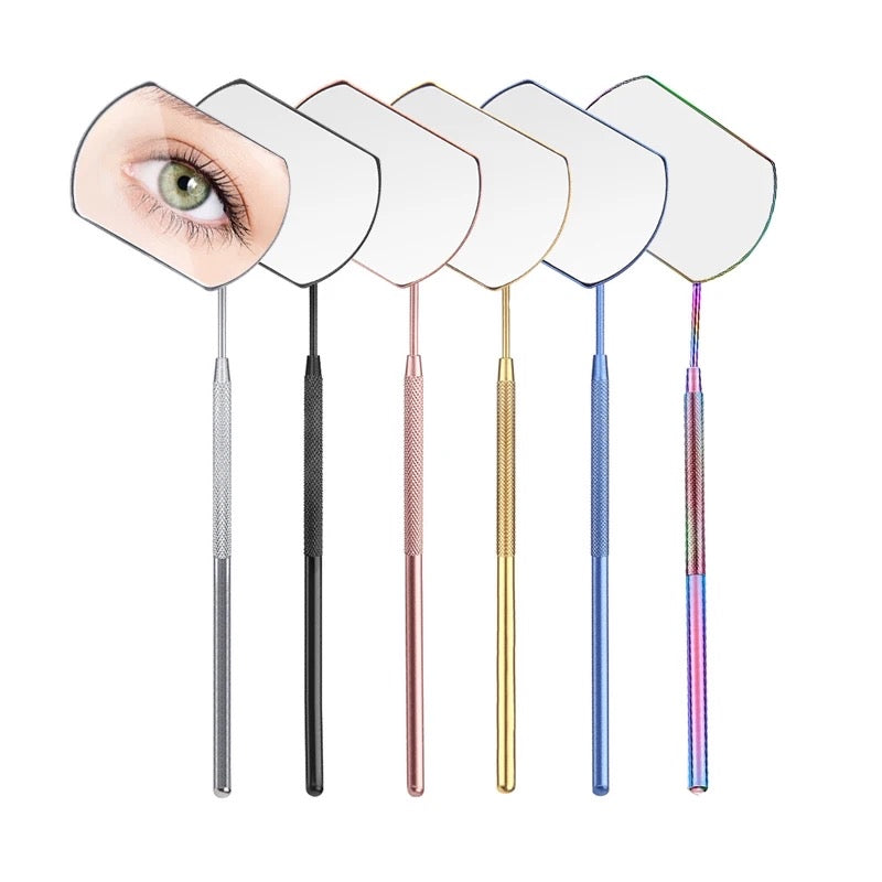 Lash mirror