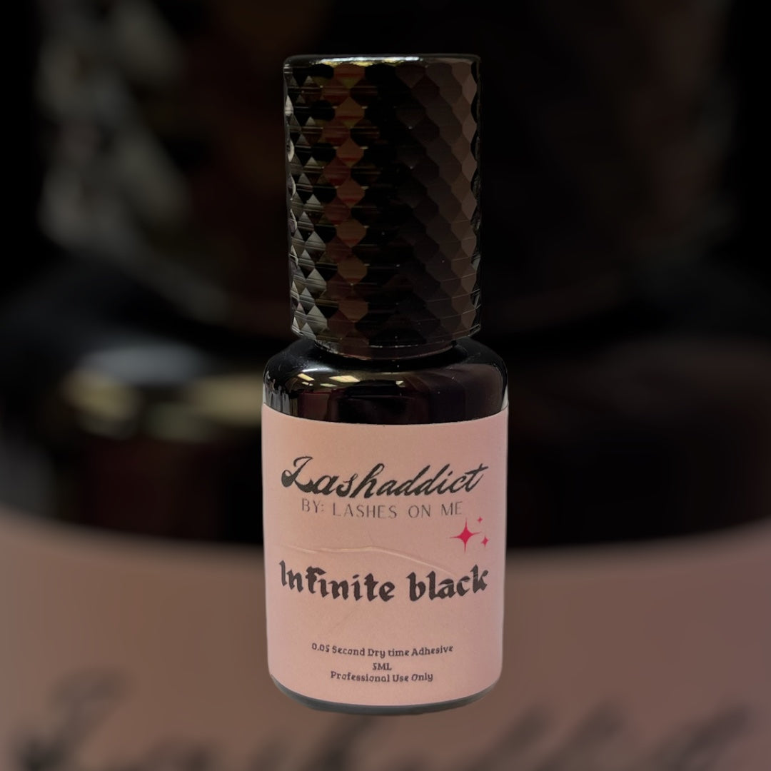 Infinite Black Adhesive