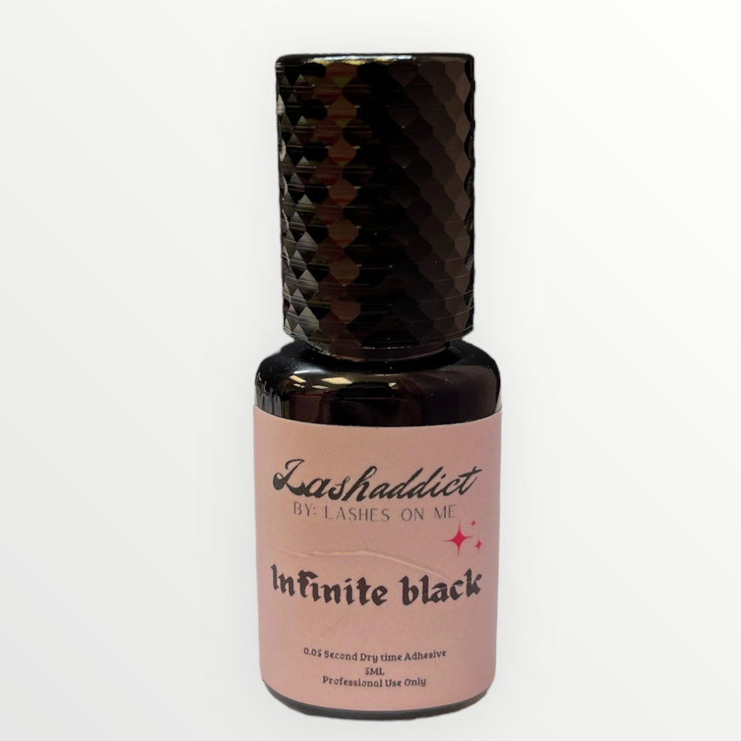 Infinite Black Adhesive