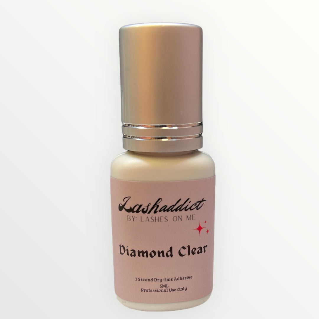 Diamond Clear Adhesive