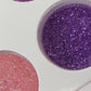 LASH GLITTER  12 SET