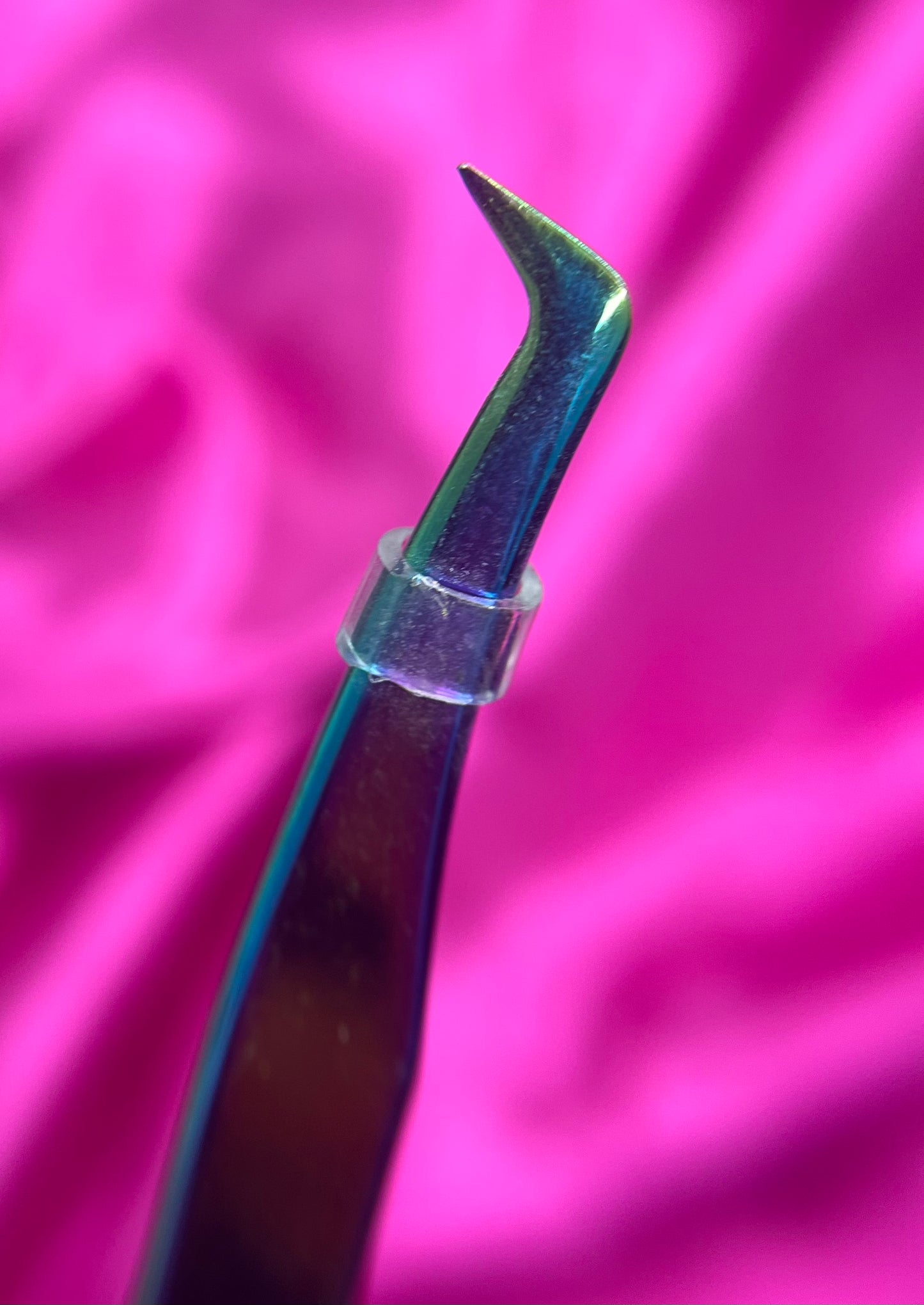 Rainbow Volume Tweezer