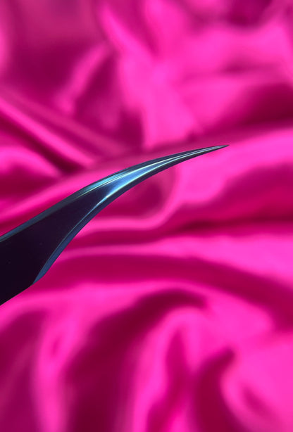 Semi Curved Tweezer