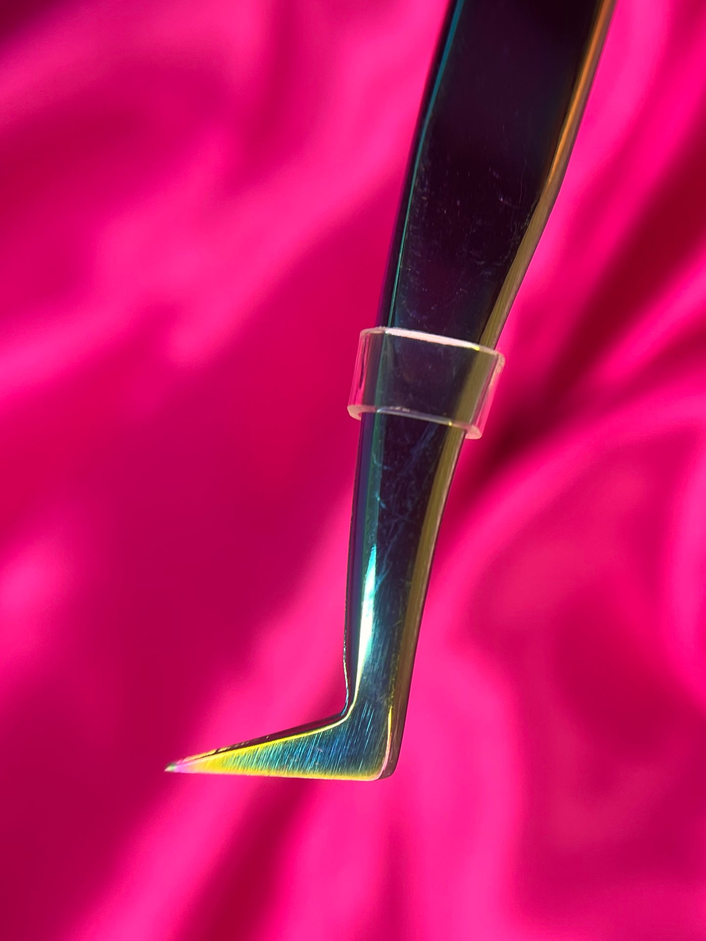 Rainbow Boot Tweezer