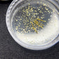 LASH GLITTER  12 SET