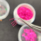 LASH GLITTER  12 SET