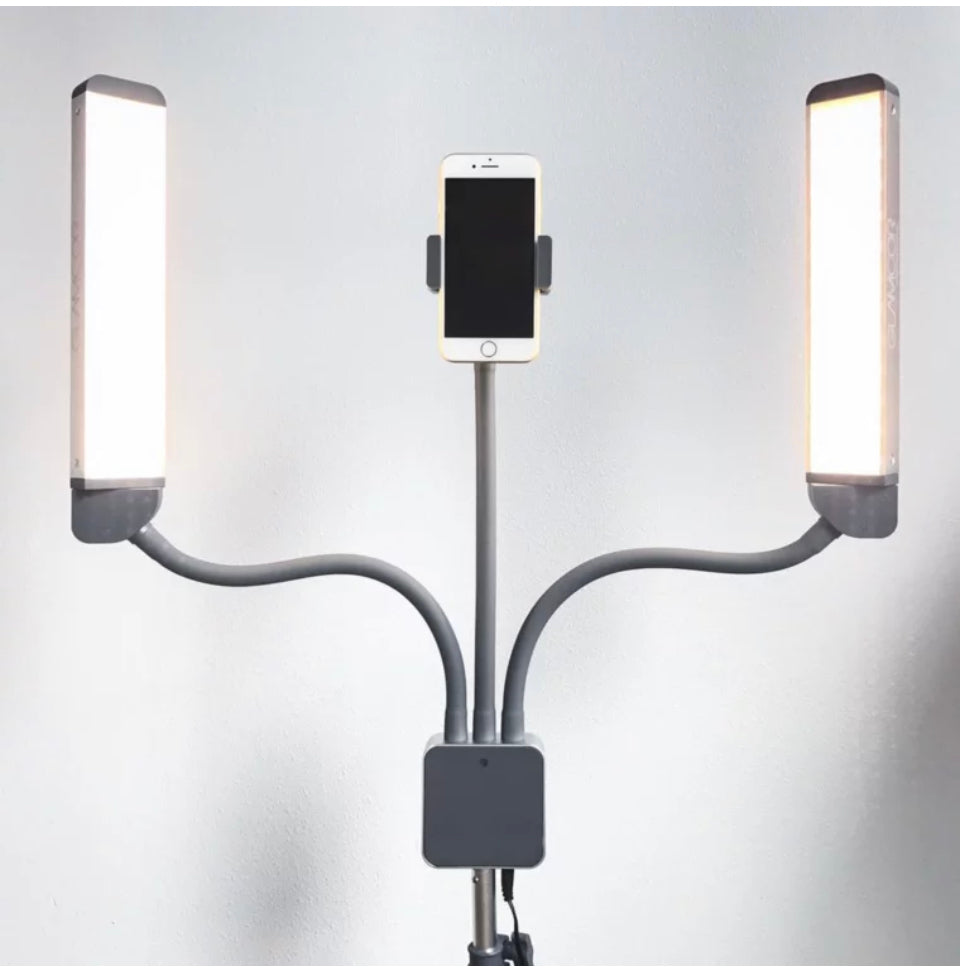 Dual Lamp