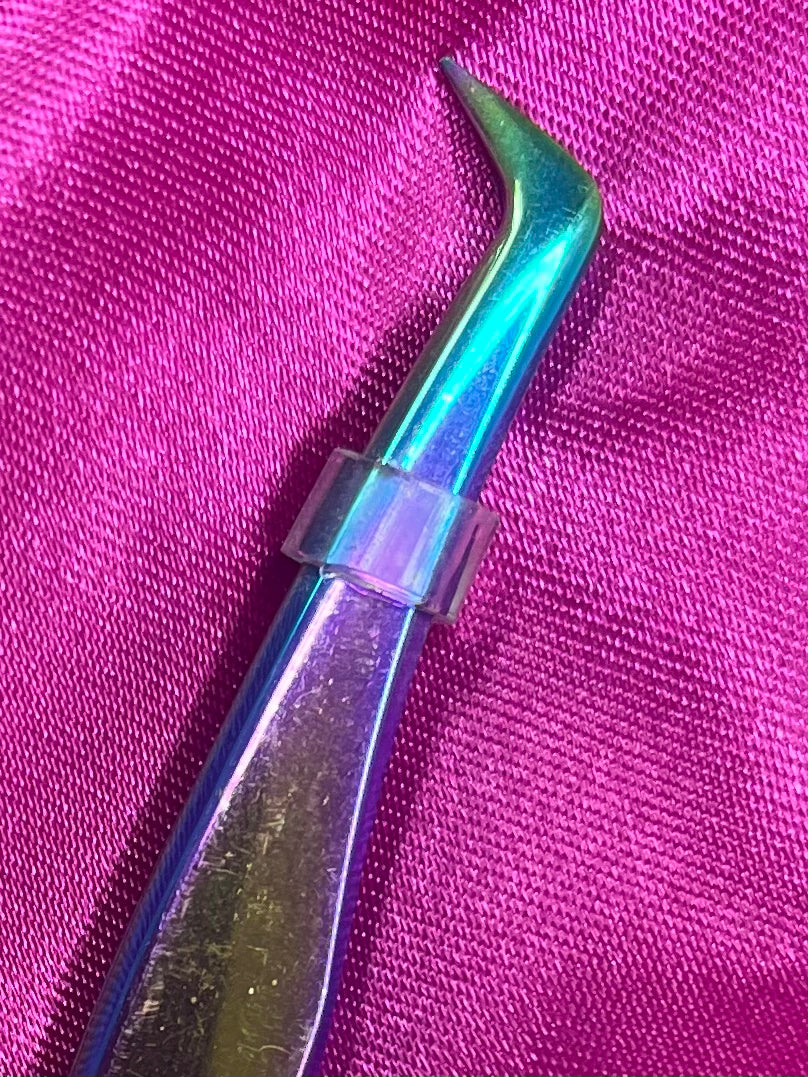 Rainbow Volume Tweezer