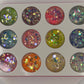 LASH GLITTER